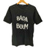 ルメール LEMAIRE BADA BOUM プリントクルーネックTシャツ メンズ 1