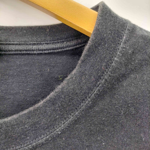 ルメール LEMAIRE BADA BOUM プリントクルーネックTシャツ メンズ 1