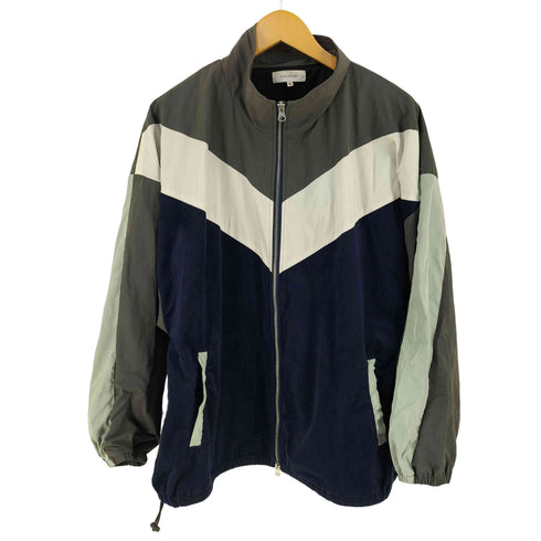 インターファクトリー INTER FACTORY 切替 トラックジャケット メンズ JPN:M
