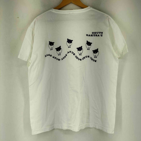 スタジオダルチザン STUDIO DARTISAN buhi クルーネックTシャツ メンズ JPN:L