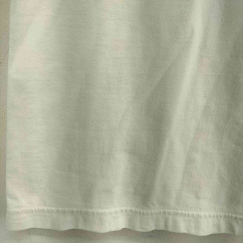 スタジオダルチザン STUDIO DARTISAN buhi クルーネックTシャツ メンズ JPN:L