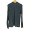 コロンビア Columbia ハーフジップ リブ編み ニット メンズ JPN:M