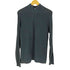 コロンビア Columbia ハーフジップ リブ編み ニット メンズ JPN:M