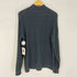 コロンビア Columbia ハーフジップ リブ編み ニット メンズ JPN:M