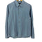 アーペーセー A.P.C. コットン リネン 長袖 レギュラーカラーシャツ レディース S