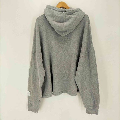 ラメルマメゾン LA MER MA MAISON フロント刺繍フーディ メンズ FREE