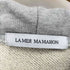 ラメルマメゾン LA MER MA MAISON フロント刺繍フーディ メンズ FREE