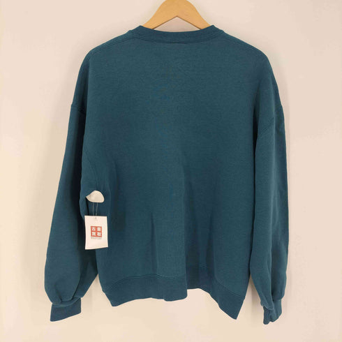 ラッセルアスレチック RUSSELL ATHLETIC USA製 無地 ブランクスウェットシャツ メンズ import:XL