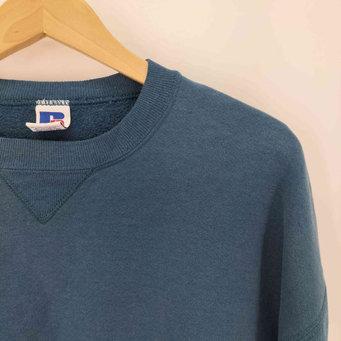 ラッセルアスレチック RUSSELL ATHLETIC USA製 無地 ブランクスウェットシャツ メンズ import:XL