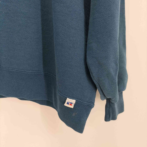 ラッセルアスレチック RUSSELL ATHLETIC USA製 無地 ブランクスウェットシャツ メンズ import:XL