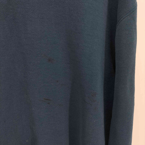 ラッセルアスレチック RUSSELL ATHLETIC USA製 無地 ブランクスウェットシャツ メンズ import:XL