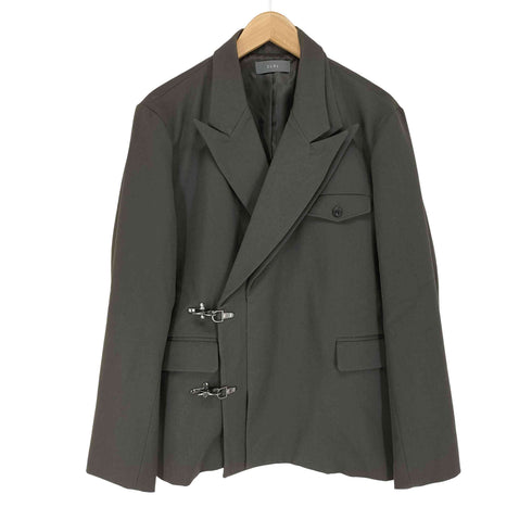 クレイル CLEL Prime TR Double Lapel Tailored Jacket / プライムTR ダブルラペルテーラードジャケット メンズ JPN:S