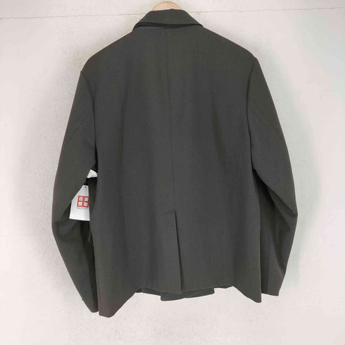 クレイル CLEL Prime TR Double Lapel Tailored Jacket / プライムTR ダブルラペルテーラードジャケット メンズ JPN:S