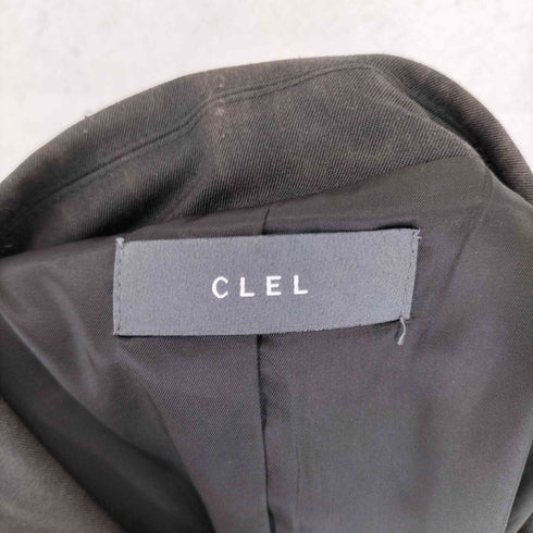 クレイル CLEL Prime TR Double Lapel Tailored Jacket / プライムTR ダブルラペルテーラードジャケット メンズ JPN:S