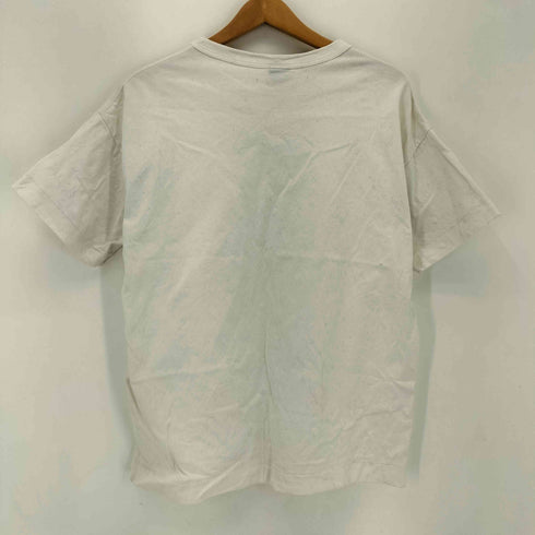 アボンタージ A VONTADE プリントクルーネックTシャツ メンズ M