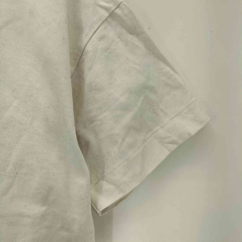 アボンタージ A VONTADE プリントクルーネックTシャツ メンズ M