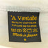 アボンタージ A VONTADE プリントクルーネックTシャツ メンズ M