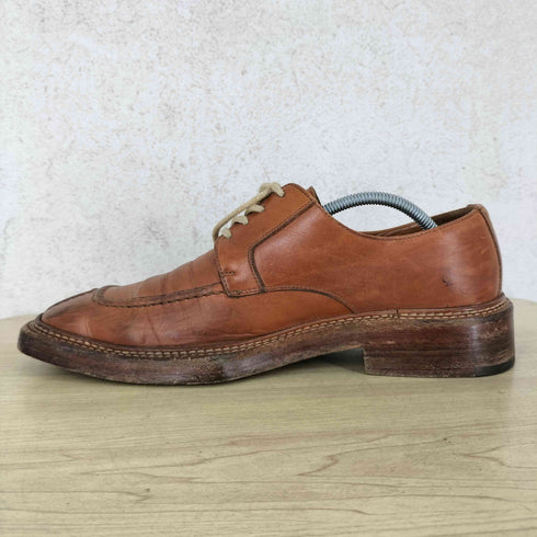 CALZOLERIA TOSCANA カルツォレリア トスカーナ MADE IN ITALY レザー ドレスシューズ 革靴 メンズ 40 1/2
