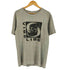USA製 90s LIBE BRAND UNIVS. KAGEROU 半袖Tシャツ メンズ import:M
