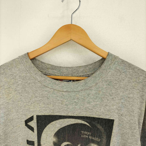 USA製 90s LIBE BRAND UNIVS. KAGEROU 半袖Tシャツ メンズ import:M