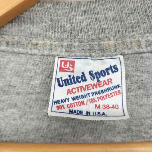 USA製 90s LIBE BRAND UNIVS. KAGEROU 半袖Tシャツ メンズ import:M