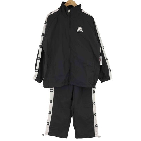 Hauls ネ申おジャージ参上 セットアップ レディース FREE