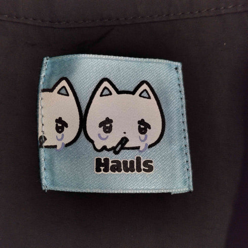 Hauls ネ申おジャージ参上 セットアップ レディース FREE