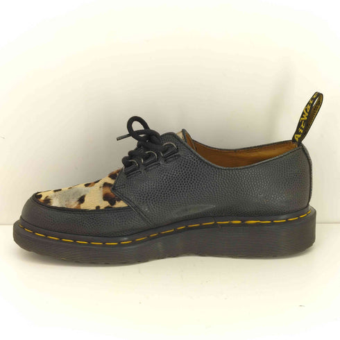 ステューシー Stussy BAILEY 3 ハラコレザーシューズ メンズ US:9