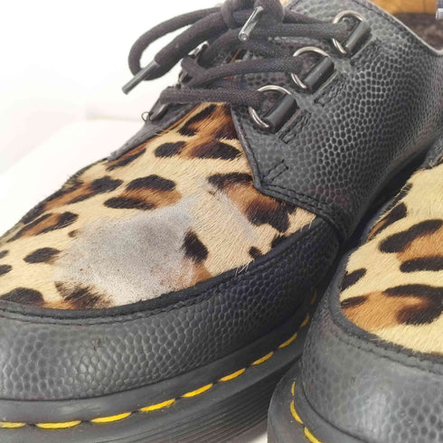 ステューシー Stussy BAILEY 3 ハラコレザーシューズ メンズ US:9
