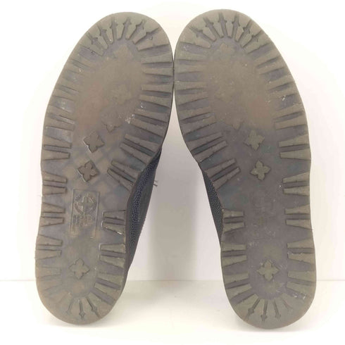 ステューシー Stussy BAILEY 3 ハラコレザーシューズ メンズ US:9