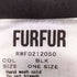 ファーファー furfur ロング切り替えキャミワンピース レディース ONE SIZE