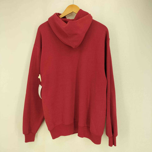ラッセルアスレチック RUSSELL ATHLETIC 90S USA製 無地 プルオーバーパーカー メンズ import:L