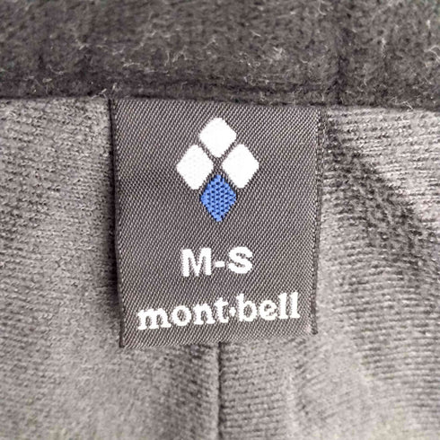 モンベル mont bell O.D.ライニングパンツ メンズ M-S