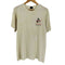 スクリーンスターズ SCREEN STARS 90S USA製 FIREHAWK 両面プリント 半袖Tシャツ メンズ import:XL