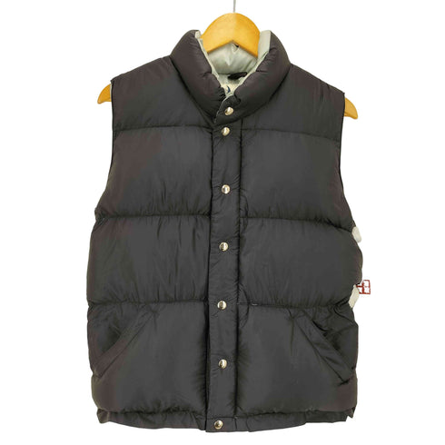 クレセントダウンワークス CRESCENT DOWN WORKS USA製 DOWN VEST ダウン べスト メンズ import:S