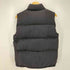 クレセントダウンワークス CRESCENT DOWN WORKS USA製 DOWN VEST ダウン べスト メンズ import:S