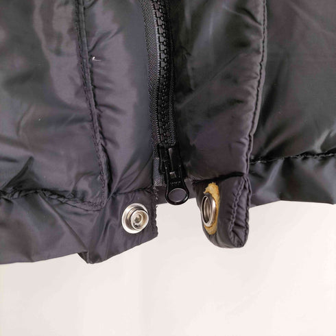 クレセントダウンワークス CRESCENT DOWN WORKS USA製 DOWN VEST ダウン べスト メンズ import:S