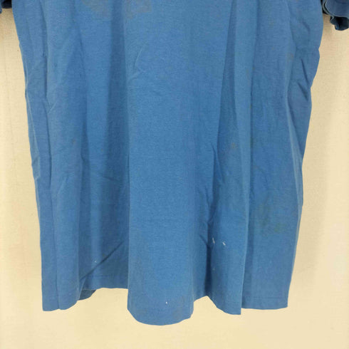 ヘインズ Hanes 90S USA製 THUNDER TRUCKS 両面プリント 半袖Tシャツ メンズ import:XL