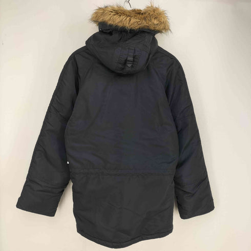 アルファインダストリーズ ALPHA INDUSTRIES N-3B フライトジャケット メンズ JPN:M
