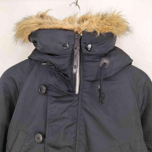 アルファインダストリーズ ALPHA INDUSTRIES N-3B フライトジャケット メンズ JPN:M