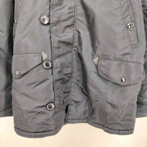 アルファインダストリーズ ALPHA INDUSTRIES N-3B フライトジャケット メンズ JPN:M