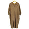 ビアズリー BEARDSLEY 26SS ガウンワンピース レディース FREE