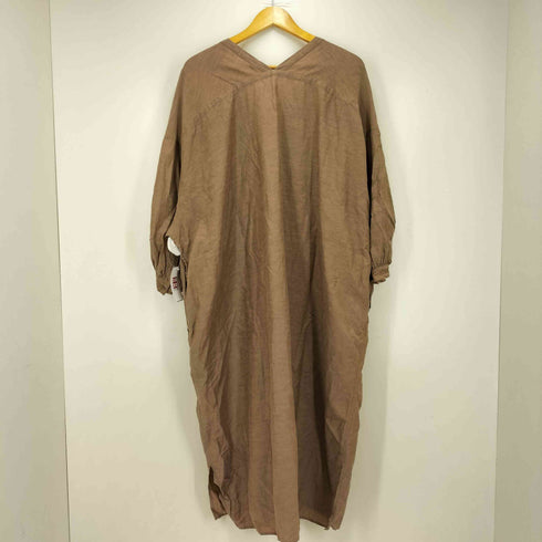 ビアズリー BEARDSLEY 26SS ガウンワンピース レディース FREE