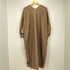 ビアズリー BEARDSLEY 26SS ガウンワンピース レディース FREE