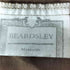 ビアズリー BEARDSLEY 26SS ガウンワンピース レディース FREE