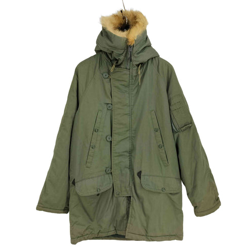 スピワック SPIEWAK 90S USA製 Golden Fleece ゴールデンフリース N-3B フライトジャケット メンズ import:S