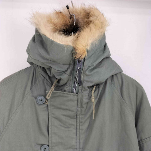スピワック SPIEWAK 90S USA製 Golden Fleece ゴールデンフリース N-3B フライトジャケット メンズ import:S