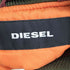 ディーゼル DIESEL バイカラー MA-1フライトジャケット メンズ import:XL