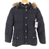 ギャップ Gap イミテーションファーダウンコート レディース JPN:M