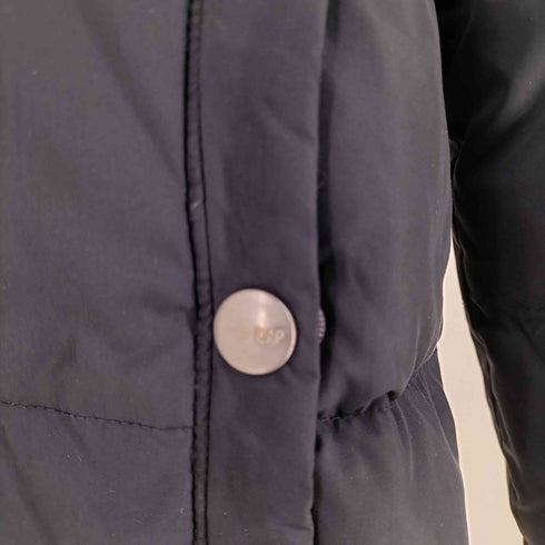 ギャップ Gap イミテーションファーダウンコート レディース JPN:M